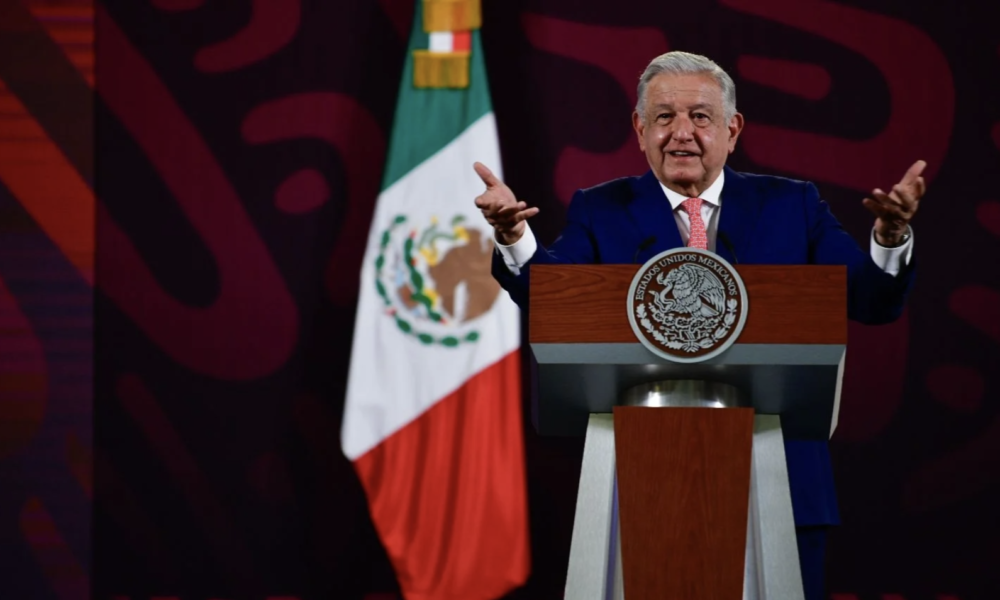 Amlo Exhibe En Video El Momento Exacto De La Irrupci N A La Embajada De